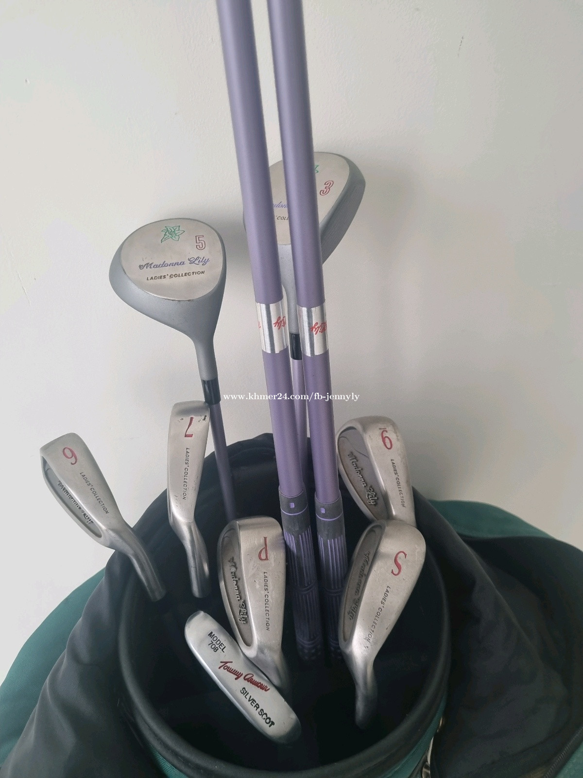 Women Golf Club Price 140 in Phnom Penh, Cambodia Ly Jenny