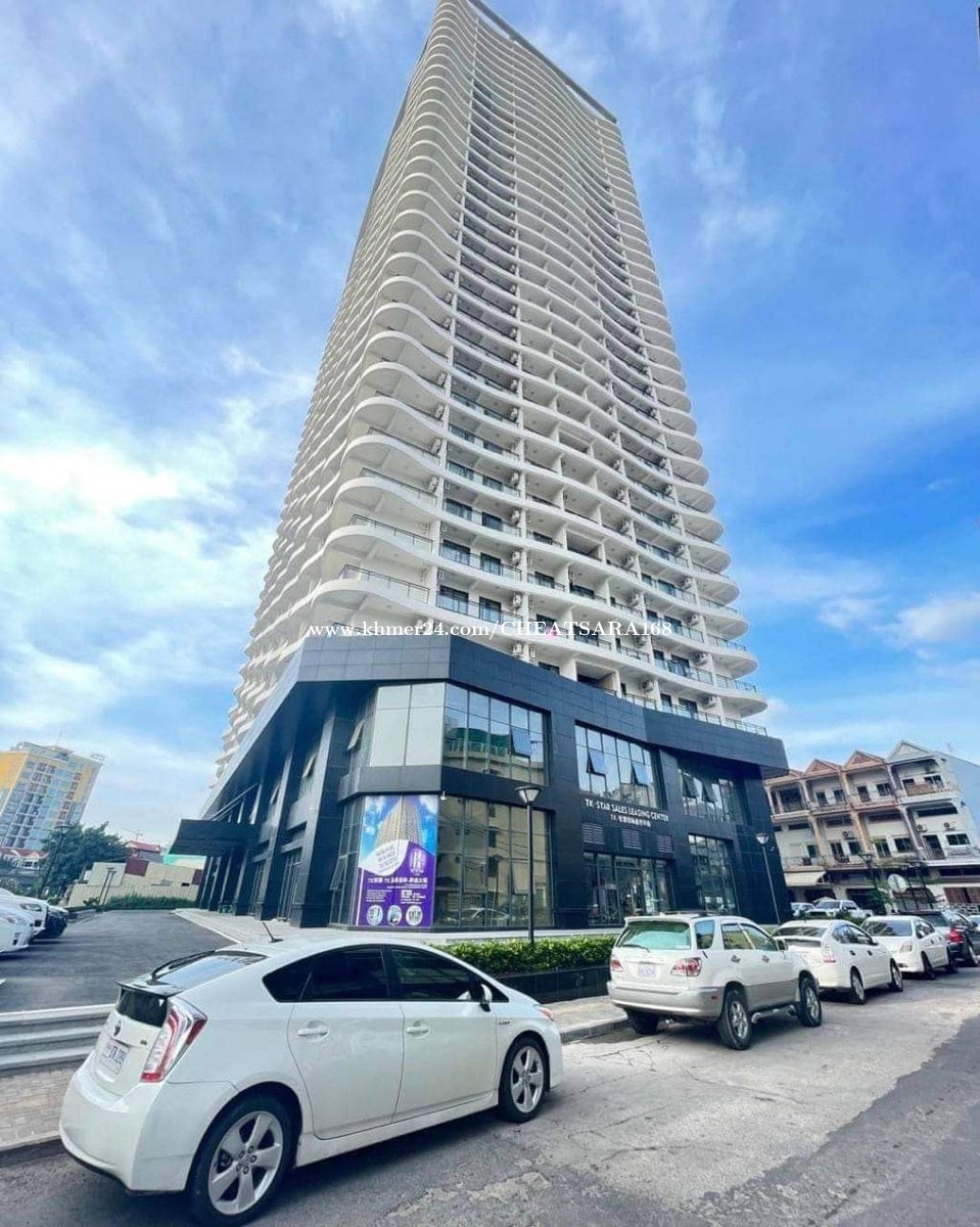 លក់ប្រញ៉ាប់ ខុនដូទួលគោក Price 75000 in Boeng Kak Muoy, Tuol Kouk