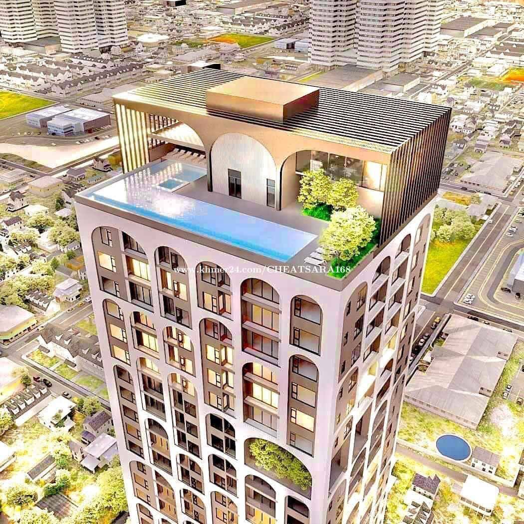 បង់មុន 20 ក្លាយជាម្ចាស់ខុនដូ Price 219024 in Boeng Keng Kang Muoy