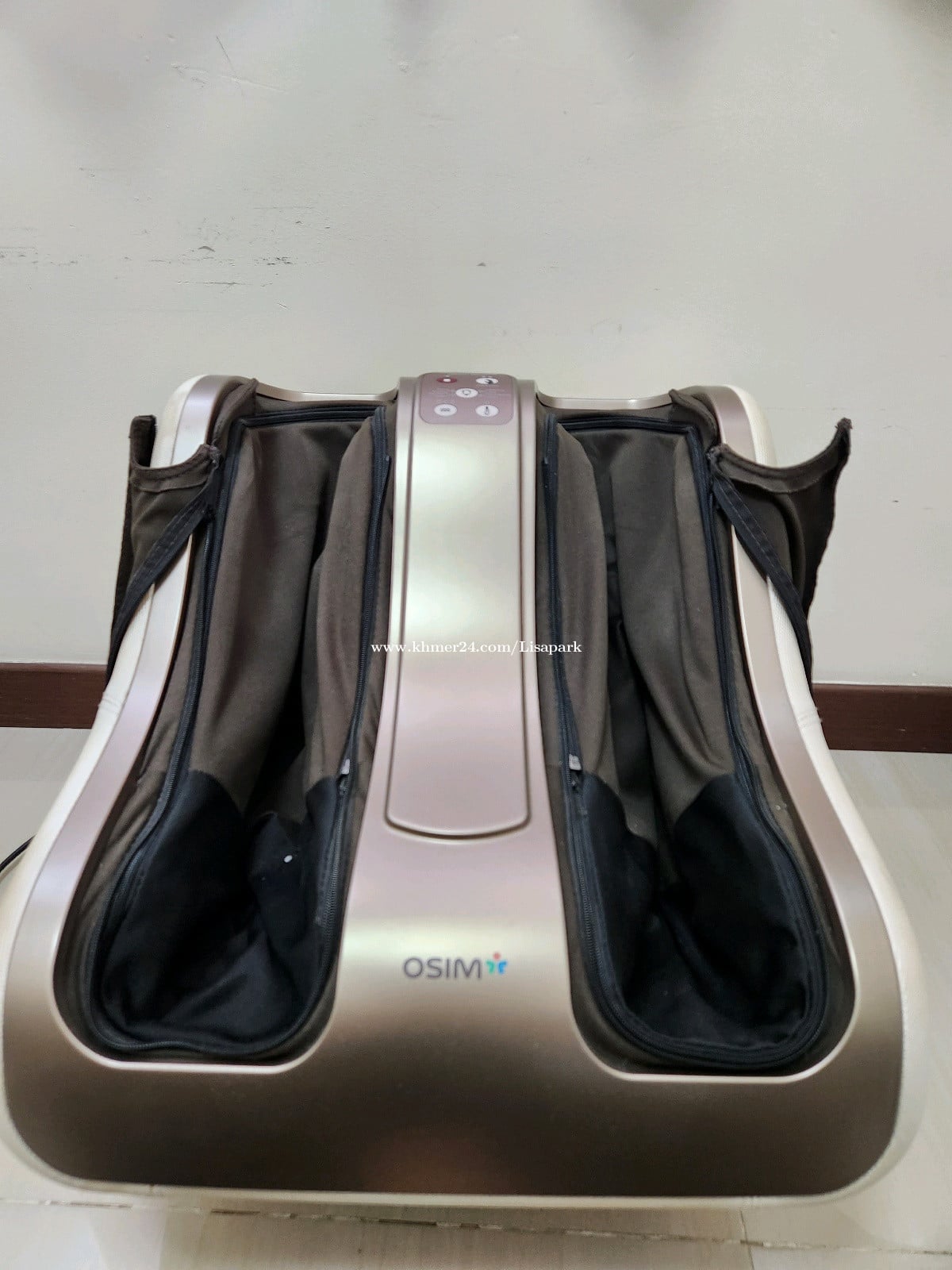 osim foot massage machine Price 350 in Phnom Penh, Cambodia Amy