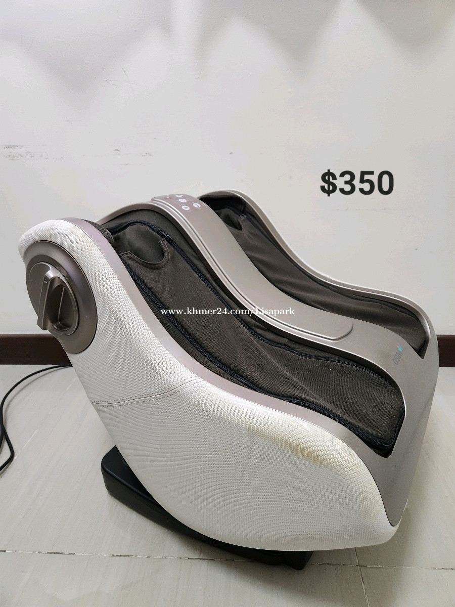 osim foot massage machine Price 350 in Phnom Penh, Cambodia Amy