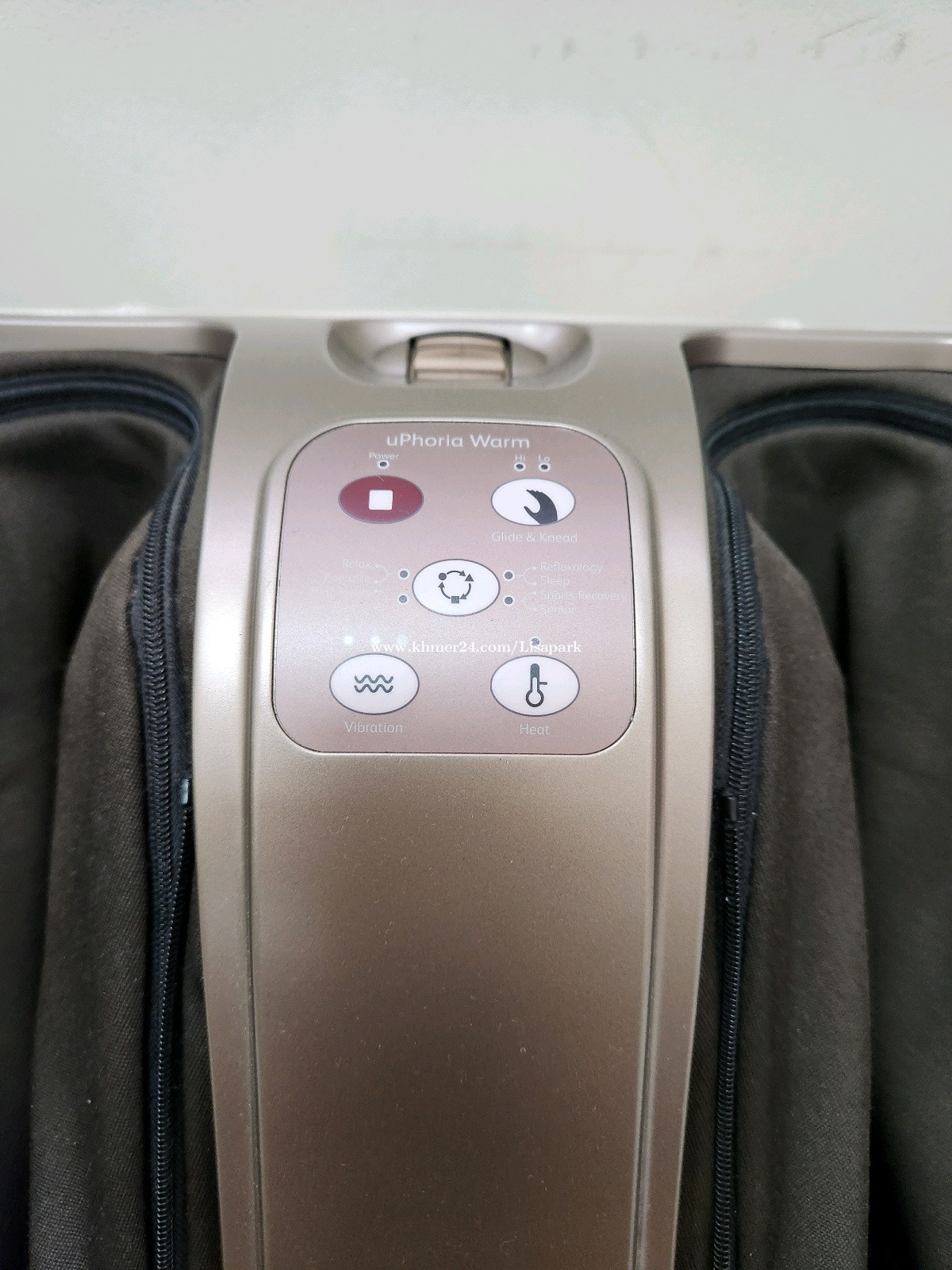 osim foot massage machine Price 350 in Phnom Penh, Cambodia Amy