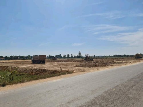 ដីជួលនៅសៀមរាប