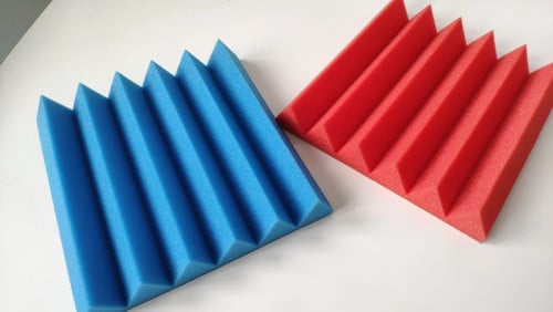 Acoustic Foam អេប៉ុងទប់សម្លេង