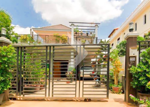 5bedrooms Villa for Rent in Svay Dangkum, Krong Siem Reap