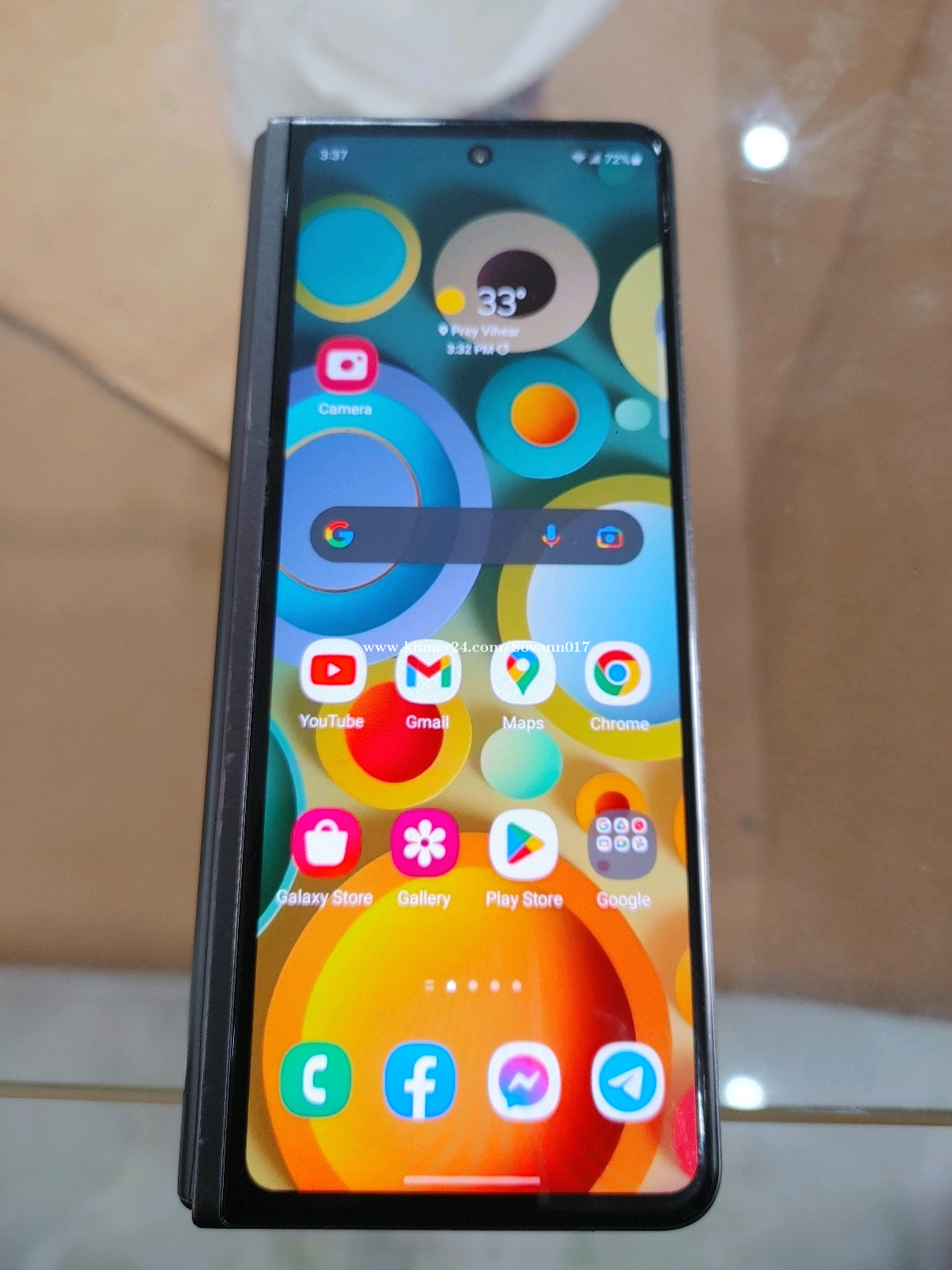 Samsung Fold 3 របស់មកពីUSA Sim&Esim Price 690 in Phnom Penh, Cambodia Set Sovann Samsung Fold 3 របស់មកពីUSA Sim&Esim Price 690 in Phnom Penh, Cambodia Set Sovann