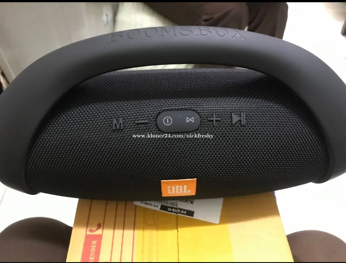 JBL Boombox Price 55 in Phnom Penh, Cambodia Nick freshy