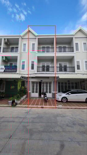 ផ្ទះ​លក់​