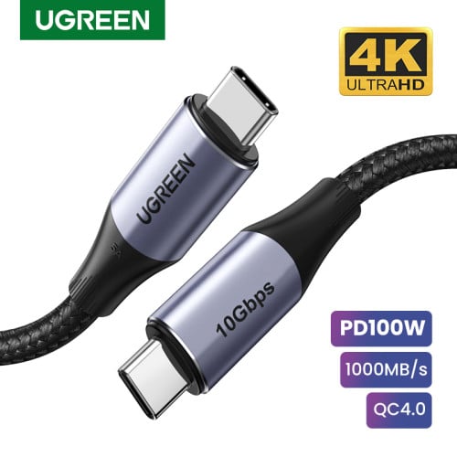 UGREEN 40189 USB / USB-C TO 4K HDMI VIDEO CAPTURE CARD - Ugreen Thailand