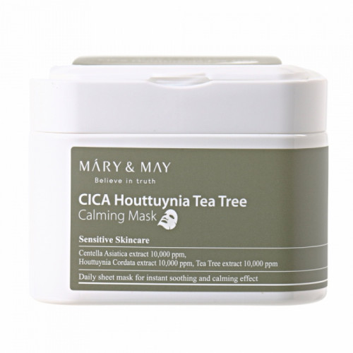 Mary and may cica sheet masks Price 16.00 in Boeng Salang, Cambodia Nita Lizzy skin care shop