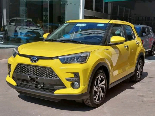 Toyota Raize Price 26800 In Phnom Penh Cambodia CHIV CHANTHIP Khmer24