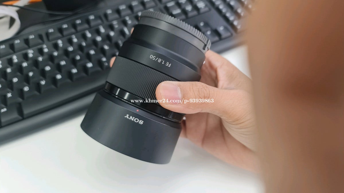 Sony A6000 with 2 lens Price 550 in Phnom Penh, Cambodia Vuth Mr