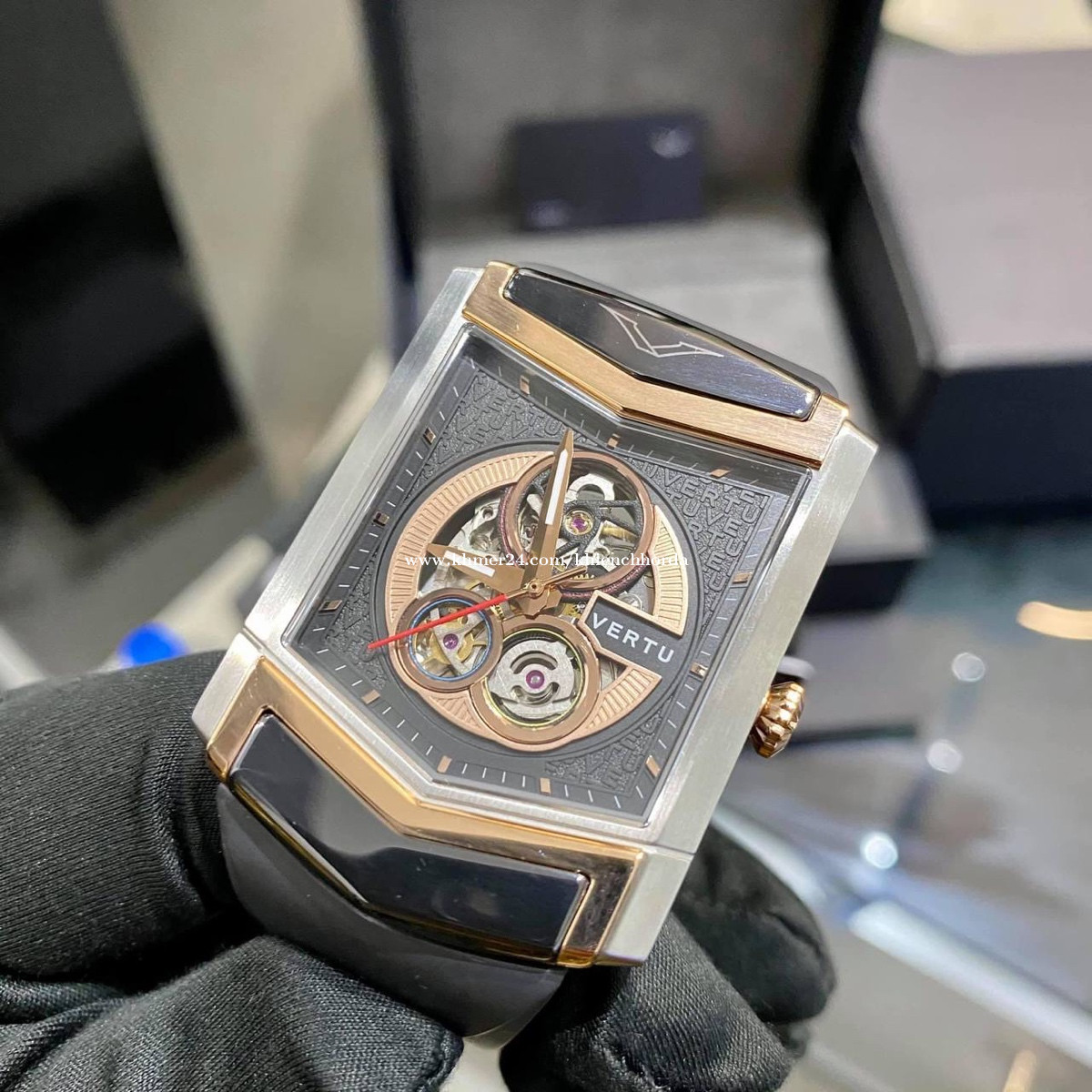 vertu watch