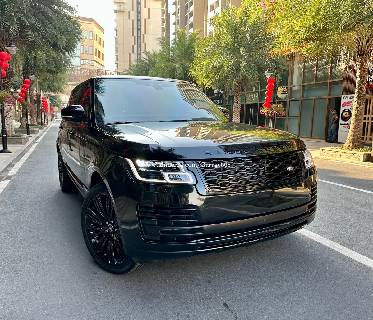 Range Rover Vogue 2021 Price 172000 in Phnom Penh, Cambodia ST_AUTO