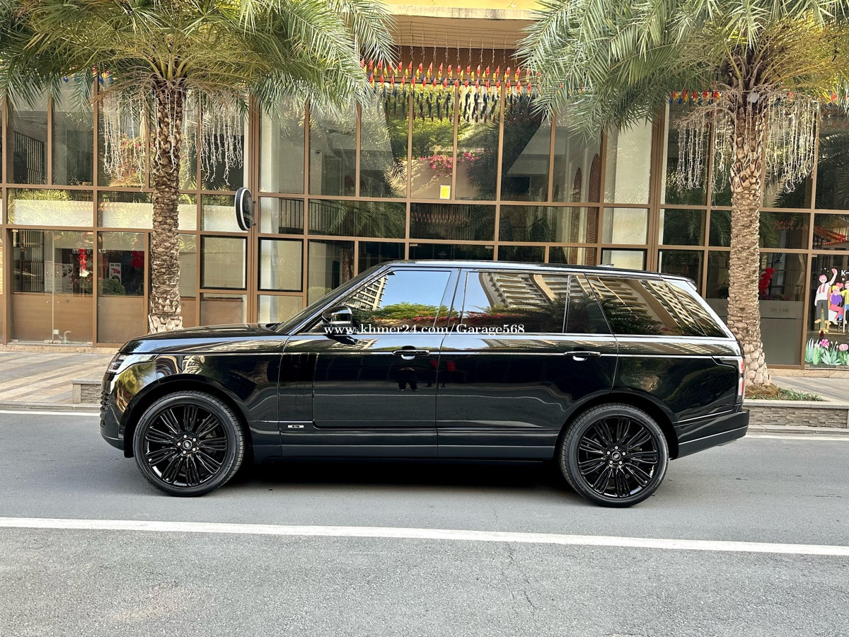 Range Rover Vogue 2021 Price 172000 in Phnom Penh, Cambodia ST_AUTO