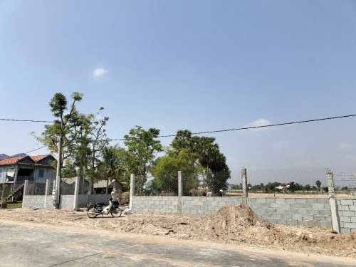 [Land for Rent] ដីសម្រាប់ជួល នៅជើងភ្នំប្រសិទ្ធិ​ ក្បែរផ្លូវជាតិ 51