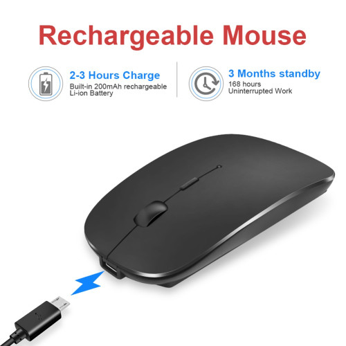 Mouse Bluetooth + WIFI charger FV-309S