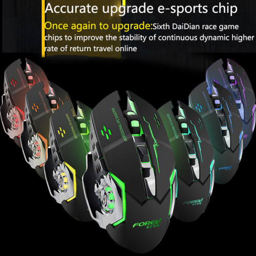 Mouse Gaming chargr FV-W502