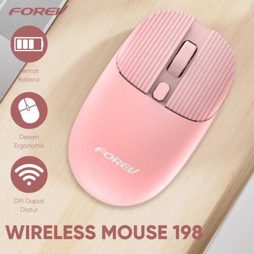 Mouse WIFI 