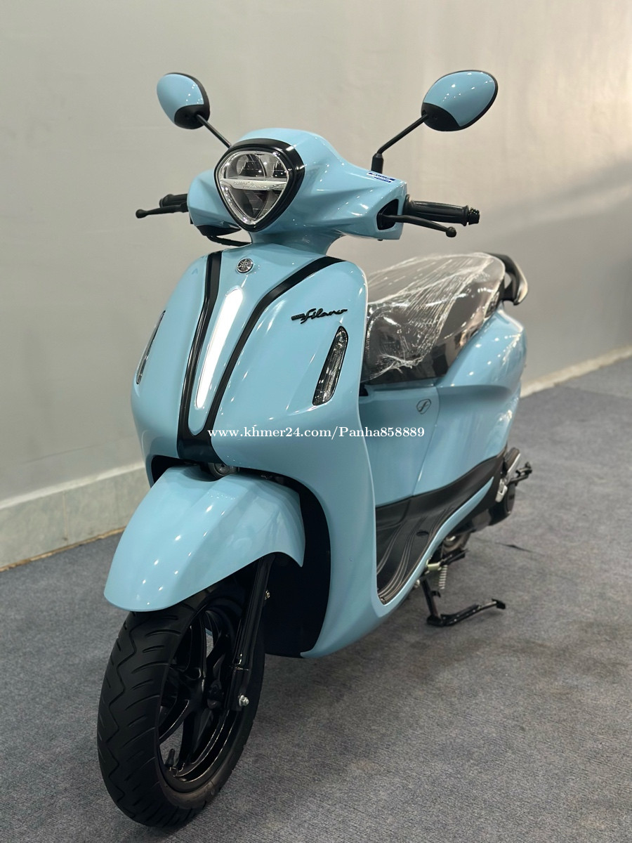 Yamaha Grand Filano 2023 Key Price $2550 In Phnom Penh, Cambodia ...