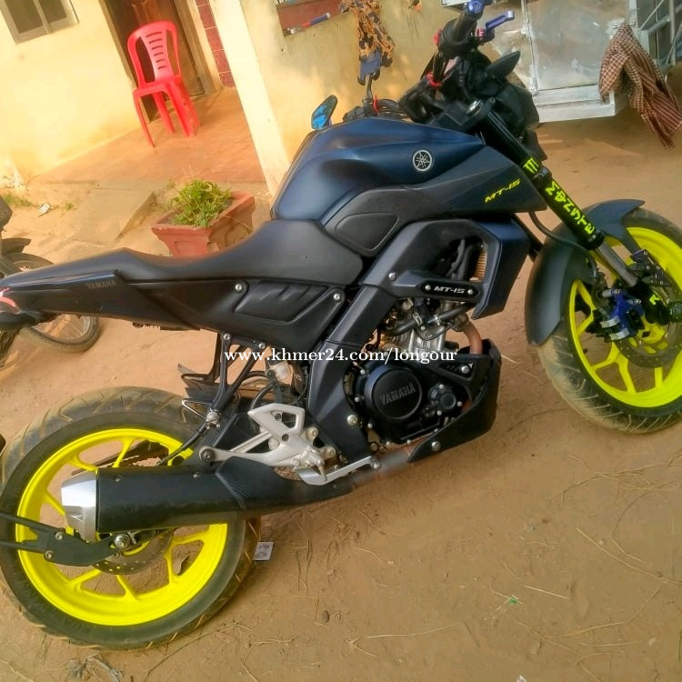 Yamaha mt155cc 2024