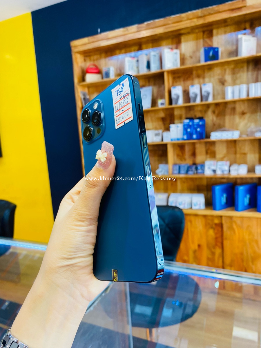 iPhone 12 Pro Max Price 730 in Siem Reap, Cambodia King Phone Shop