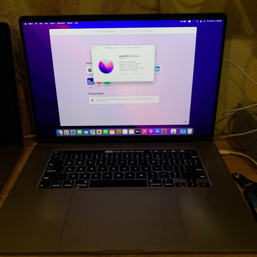 Macbook Pro 2019 Touch Bar Smoothសាហាវមង Price 1300 in Phnom Penh