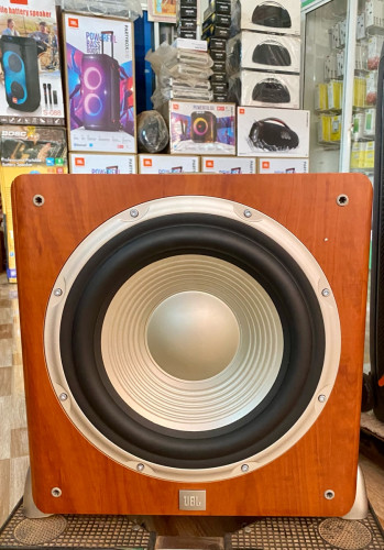 subwoofer JBL -L8400P ស្អាត​ណាស់​ 99% Salary Start From