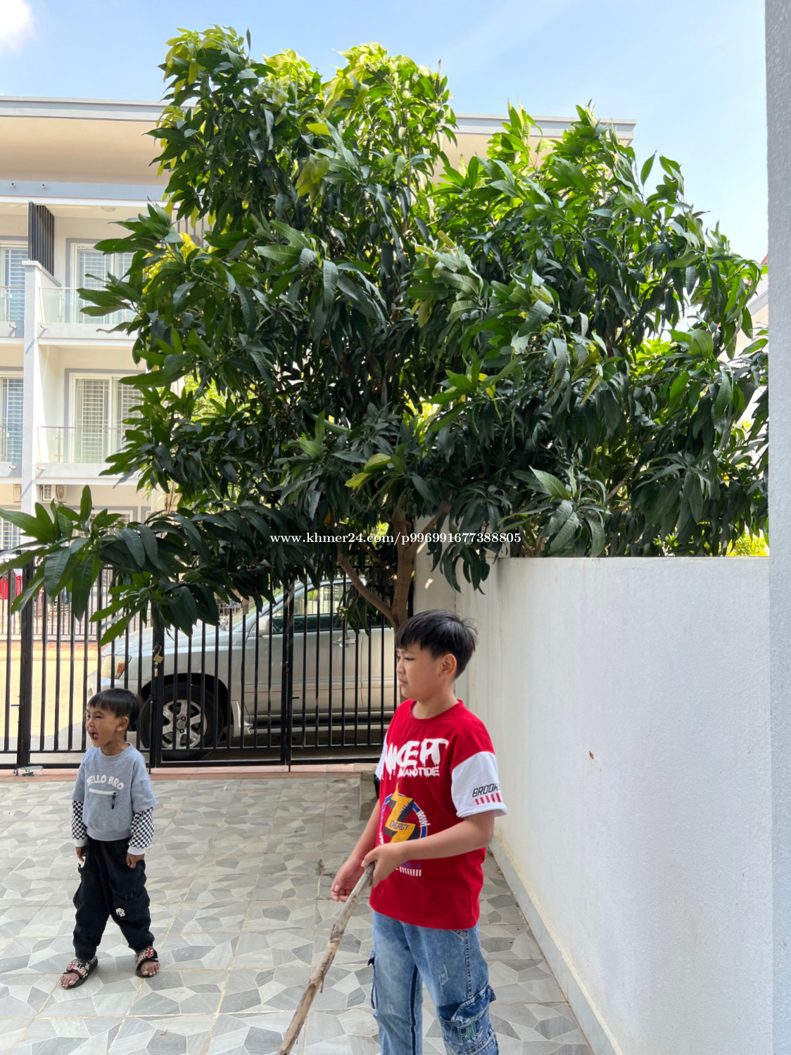 ផ្ទះជួល House for rent Price 297.00 in Dangkao, Phnom Penh, Cambodia