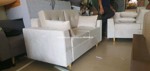សាឡុងកាត់ថ្មី