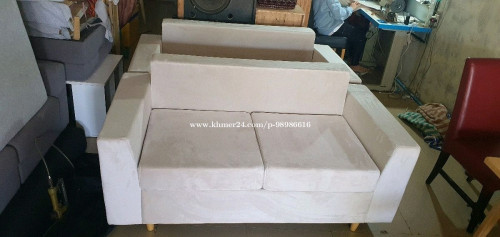 សាឡុងកាត់ថ្មី