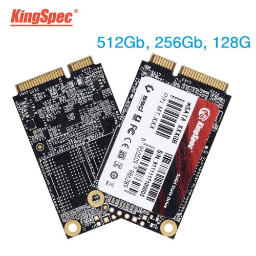 mSATA KingSpec 512GB (SSD)