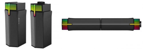 GAMING SPEAKER Wireless SK-604