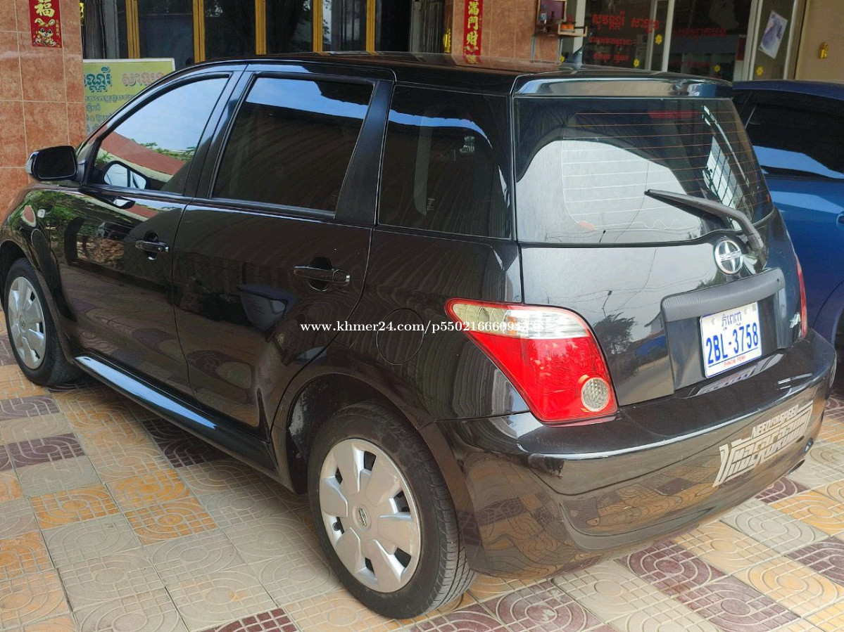 Toyota Scion 06fullពោង6ឡានយាយខ្ញុំជិះទៅវត្ត Price 8900 in Phnom Penh
