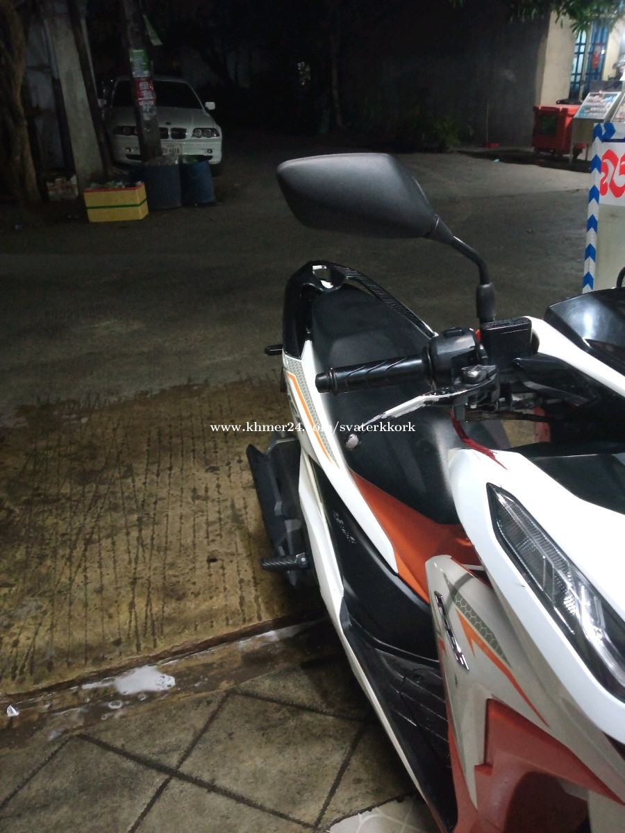 honda click 150cc 2020