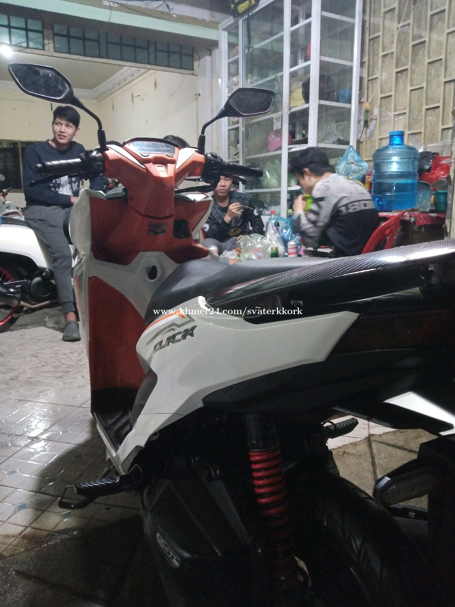 honda click 150cc 2020