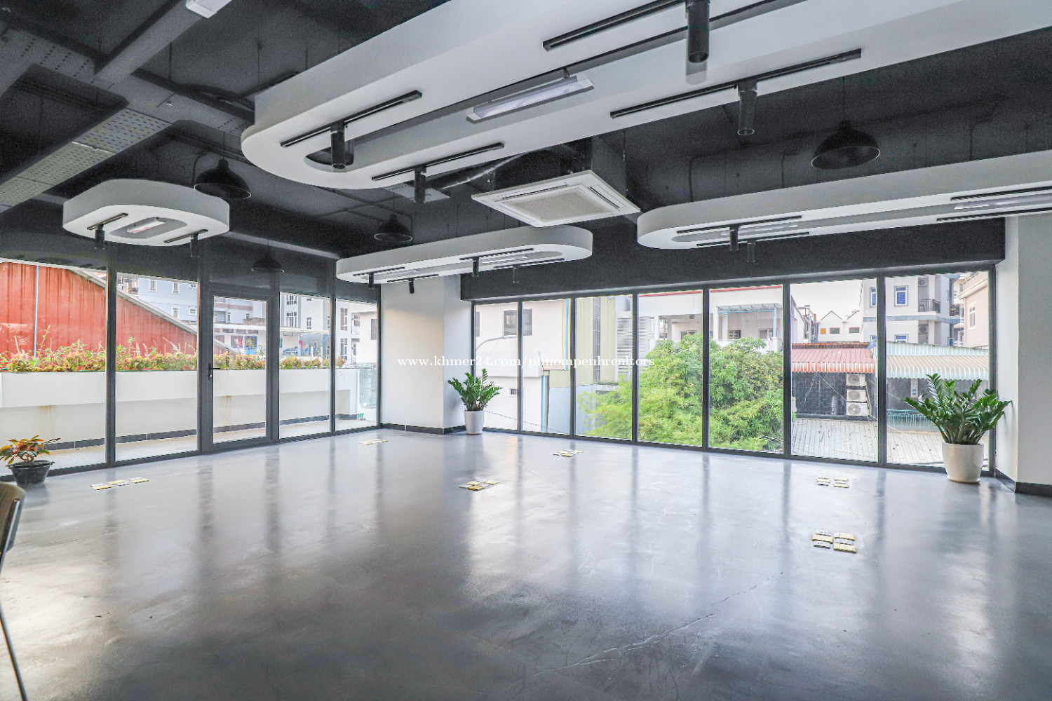 Toul Tom Pung Newly Built Office Space For Rent In Toul Tom Pung 14