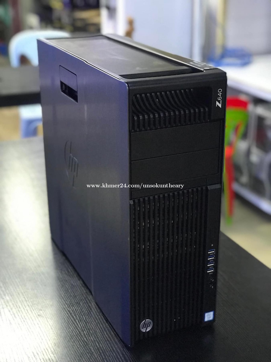 HP Workstation Z640 Price 1299 in Phnom Penh, Cambodia MDC Computer