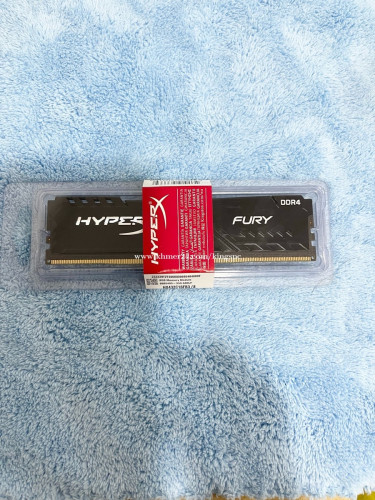 New Ram Hyper Fury X 8GB 3200Mhz Price $35 in Phnom Penh, Cambodia