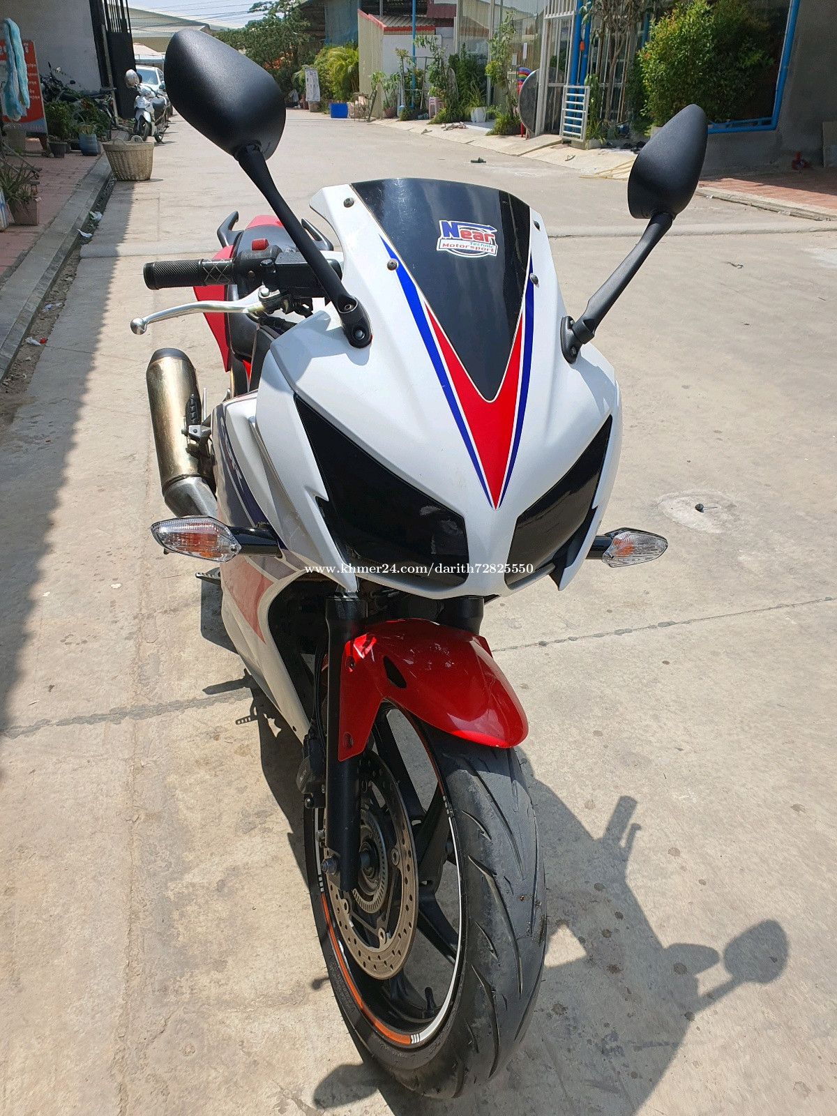 cbr300 price