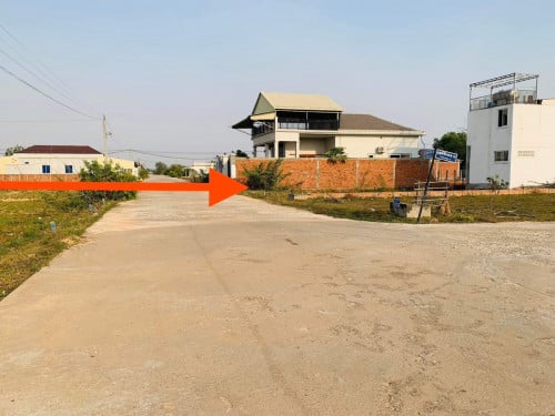 ដីលក់នៅសៀមរាបស្វាយធំ