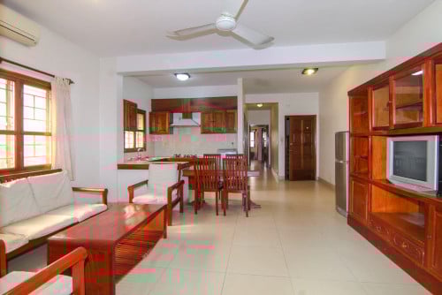 TTP| Spacious 2 Bedrooms Apartment for RENT nearby Russian Market