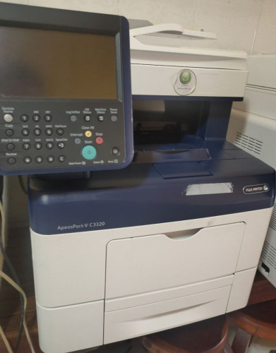 FUJI Xerox ApeosPort-V C3320 - Multi-Function Color Printer Price 