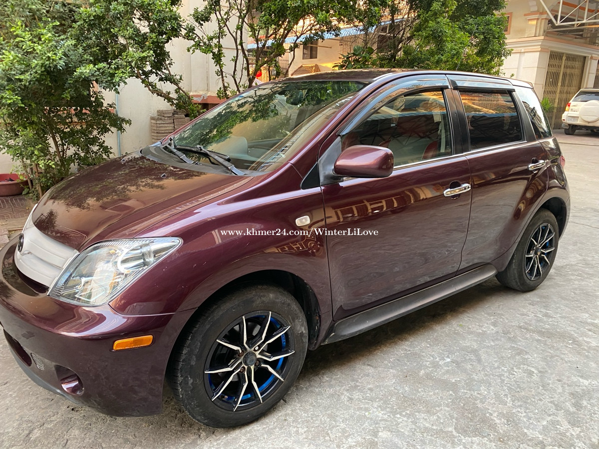 Scion 05 full option Price 7000 in Phnom Penh, Cambodia Hear Nak