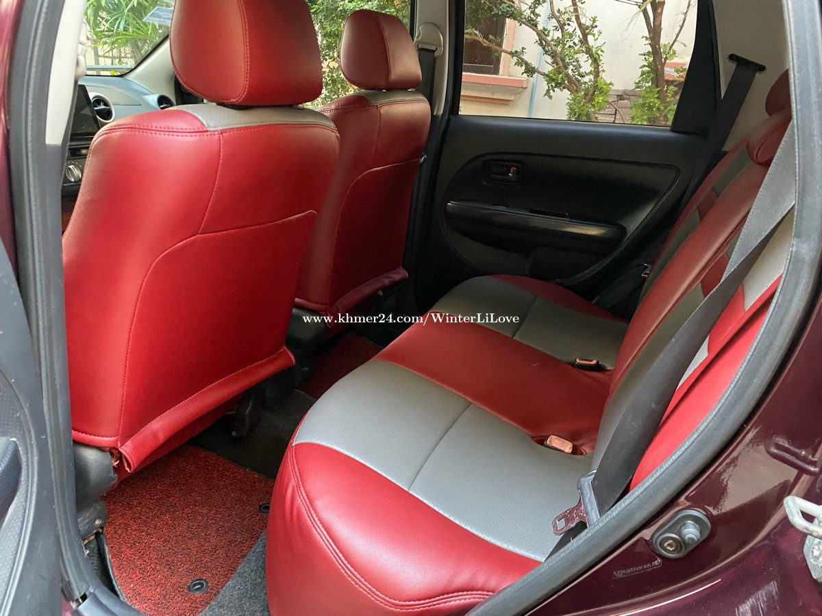 Scion 05 full option Price 7000 in Phnom Penh, Cambodia Hear Nak