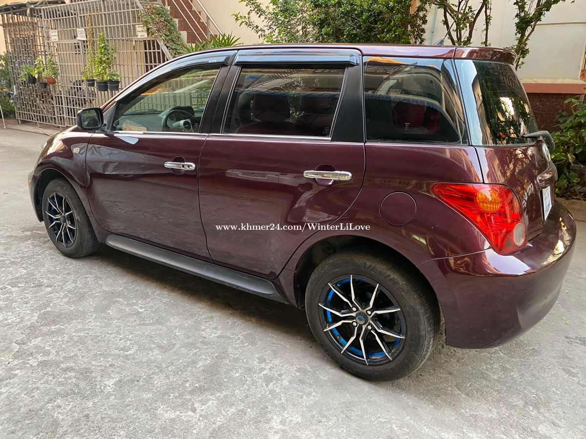 Scion 05 full option Price 7000 in Phnom Penh, Cambodia Hear Nak