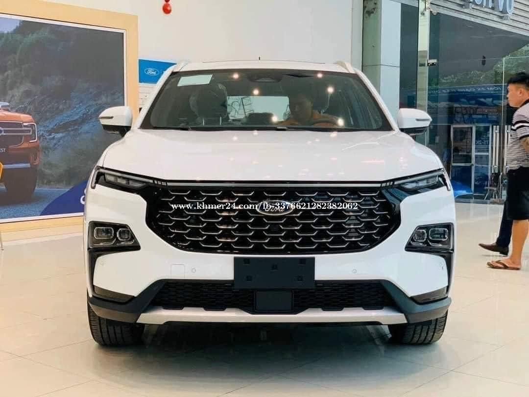 Ford Territory 2024 Price 48900.00 in Svay Pao, Cambodia Vandy Ford