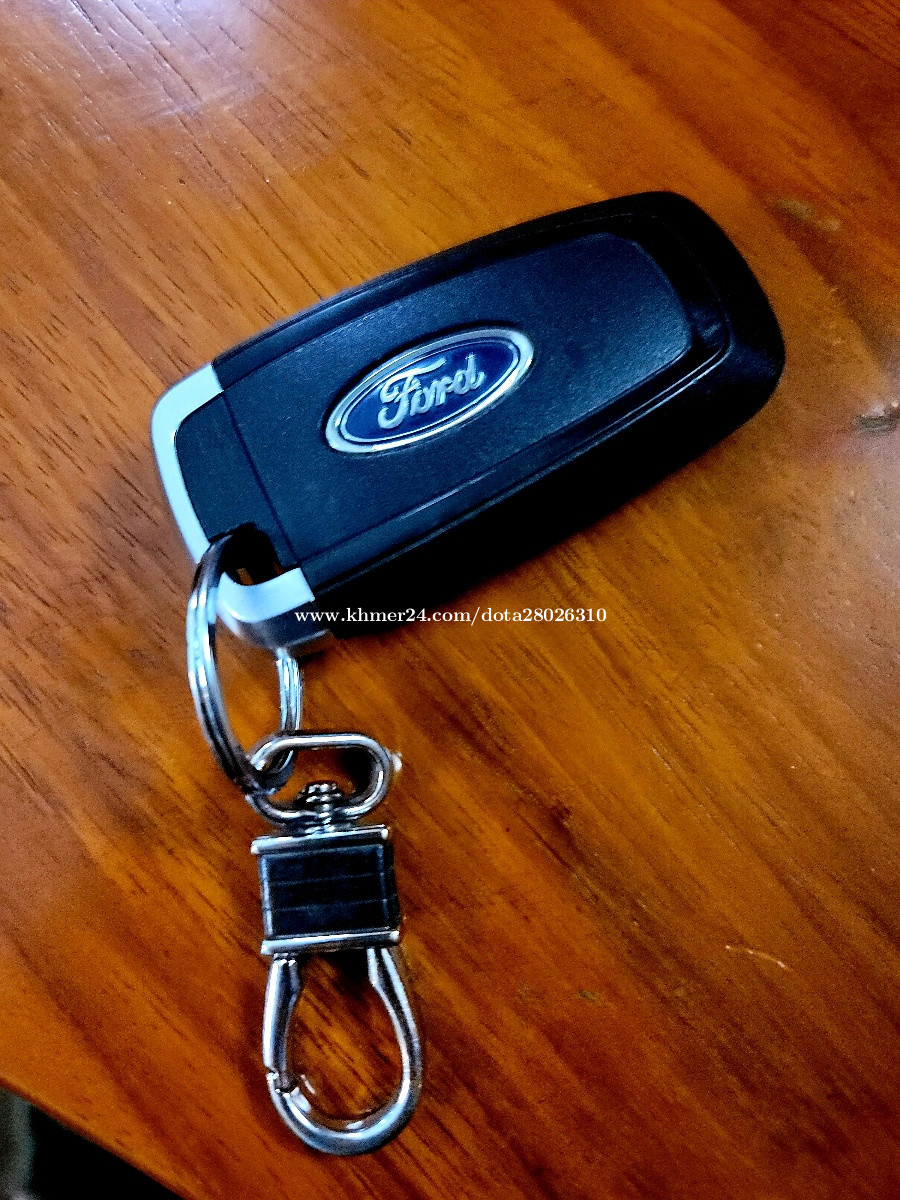 Original Smart key ford Price 110 in Phnom Penh, Cambodia DO TA