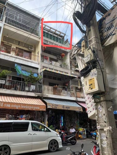 ផ្ទះលក់ (សន្សឹមៗ)