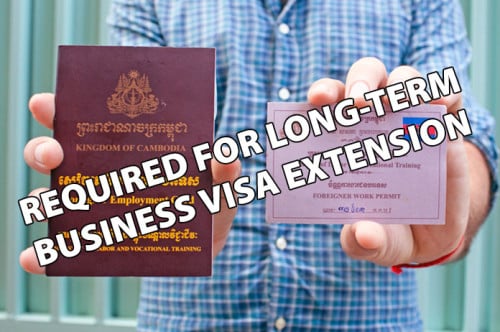 Work Permit and Work Permit Renewal for Foreign Worker Service